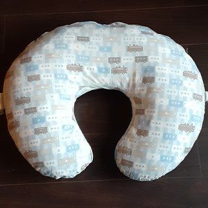 Choo-Choo Train Boppy Pillow